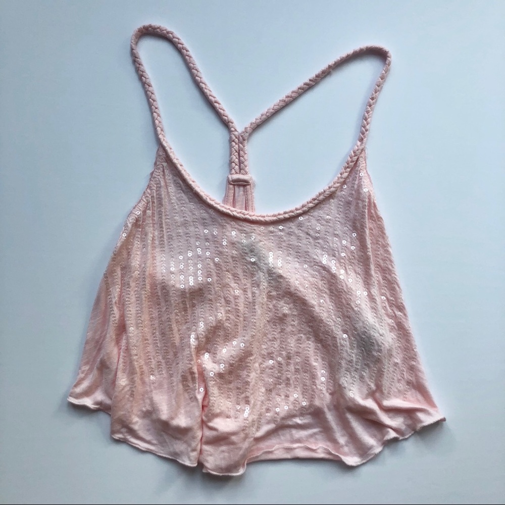 Abercrombie & Fitch croptop